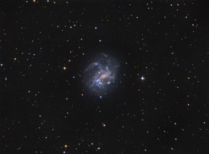 NGC 4395 (2020/04)
